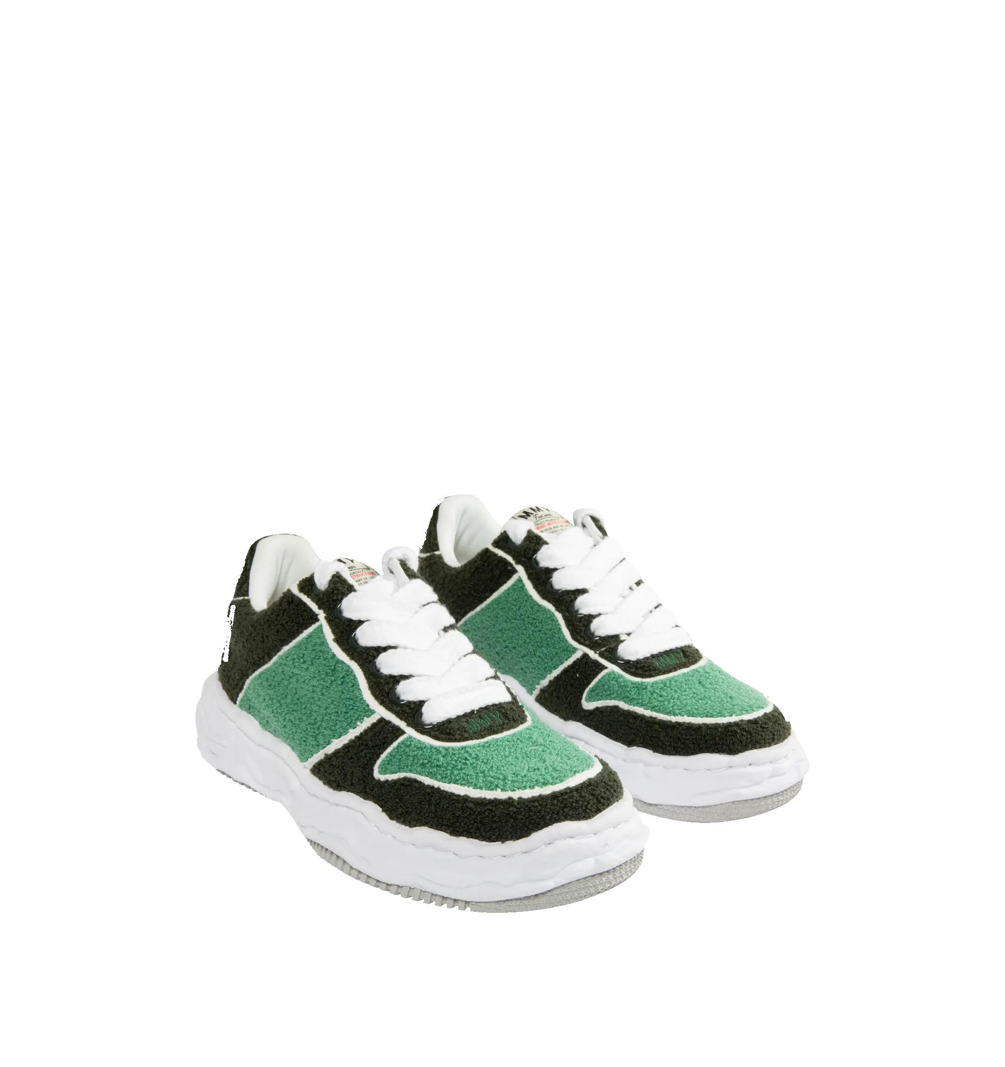 WAYNE CHENILLE SNEAKER (MENS) sold by Hirshleifers product image thumbnail 2