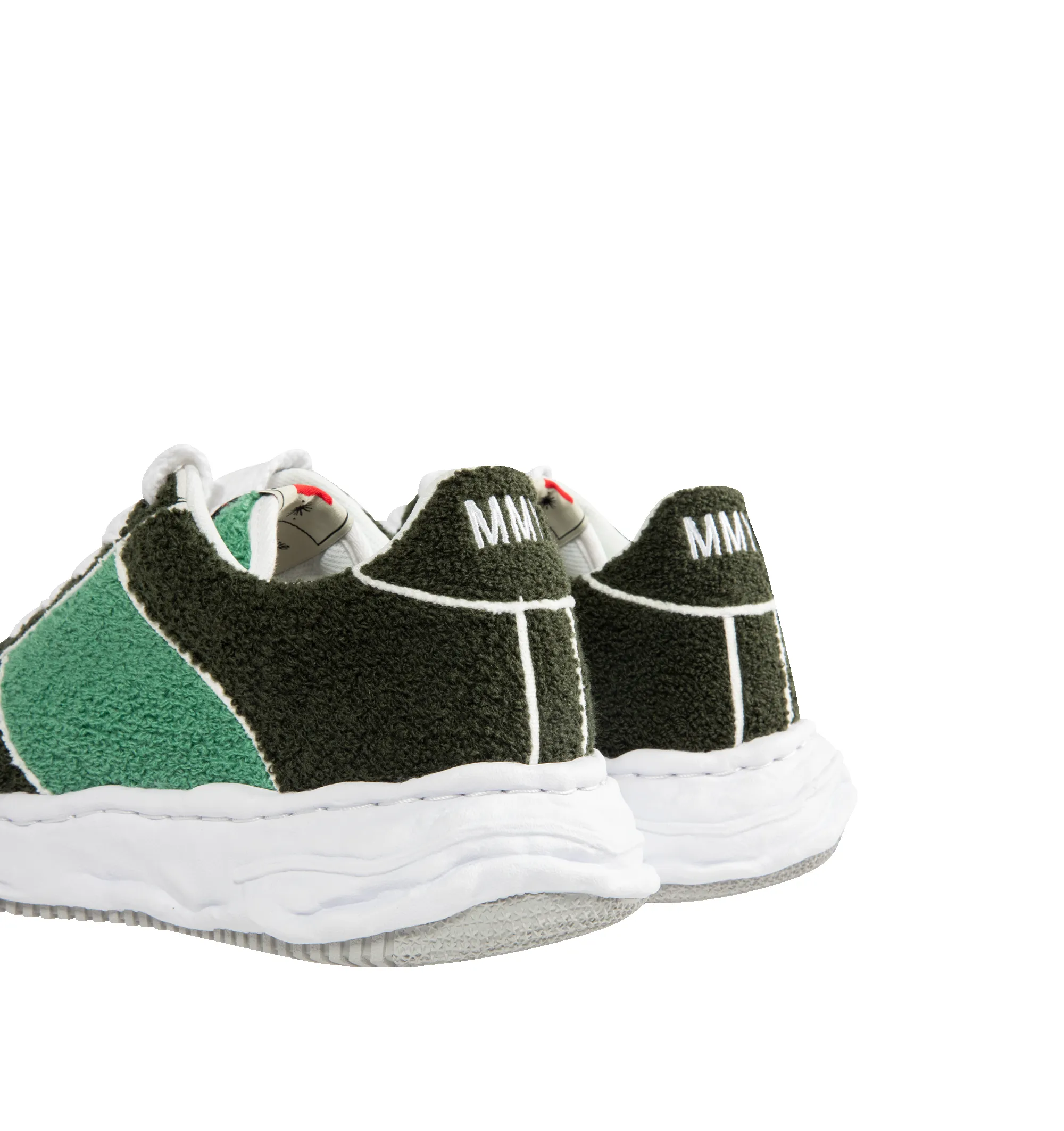 WAYNE CHENILLE SNEAKER (MENS) sold by Hirshleifers product image thumbnail 3
