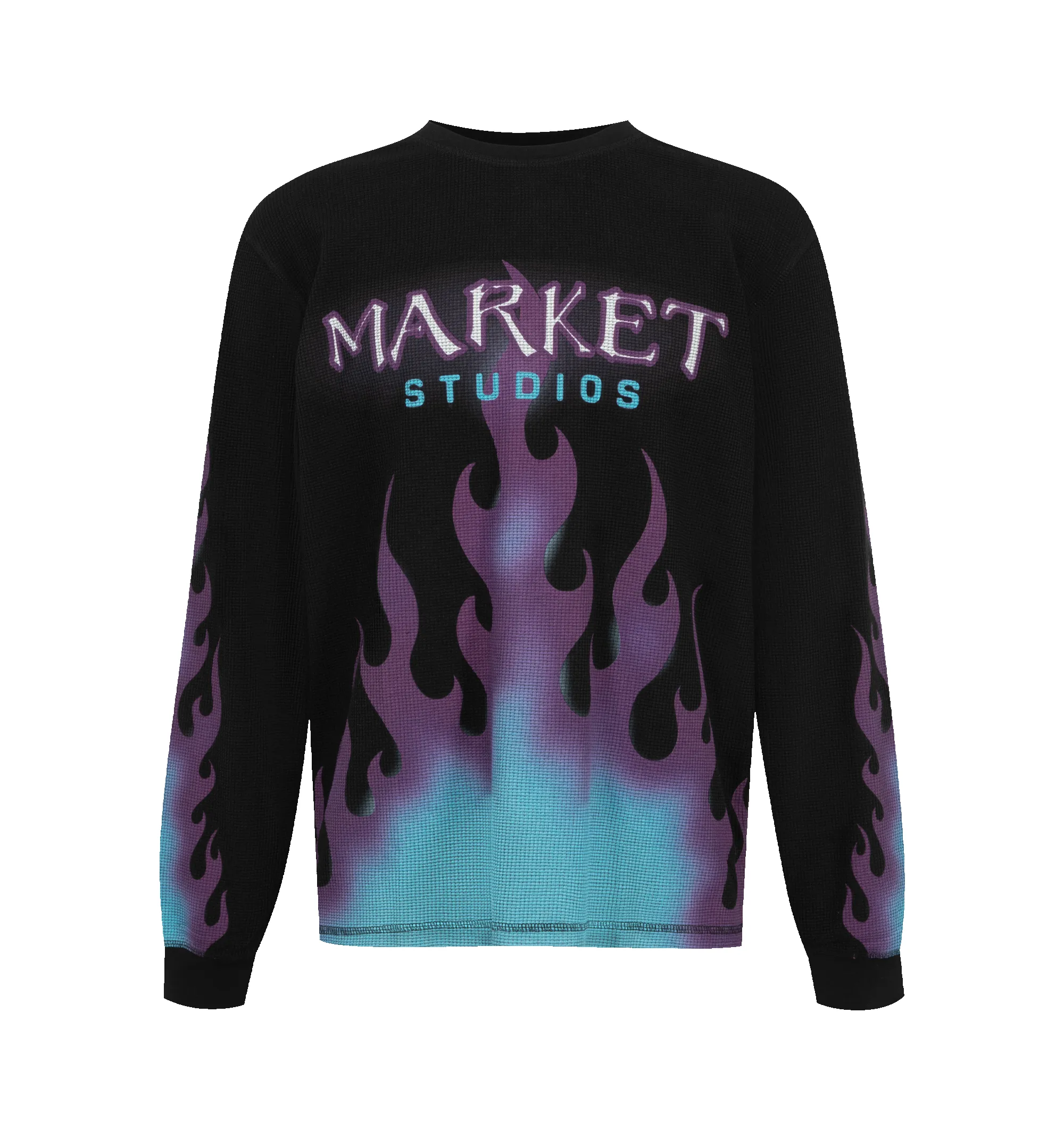 THROUGH THE FLAMES THERMAL LONG-SLEEVE SHIRT (MENS) sold by Hirshleifers