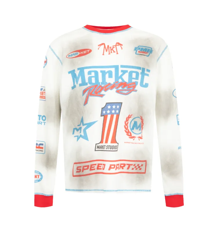 SPEED PART THERMAL LONG-SLEEVE SHIRT (MENS) made by Market