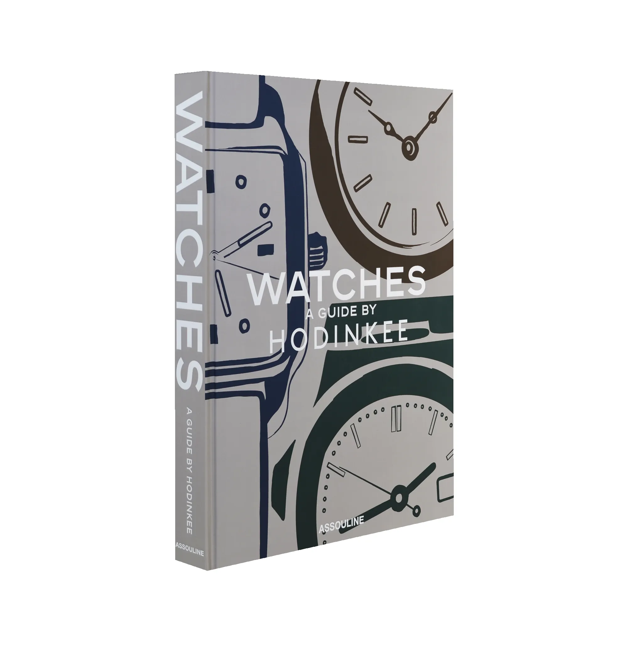 WATCHES: A GUIDE BY HODINKEE sold by Hirshleifers product image thumbnail 2