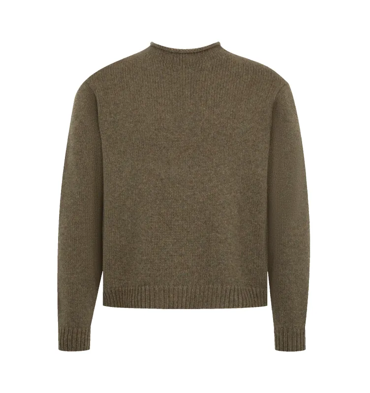 MARKHIM CASHMERE SWEATER (MENS) made by The Row