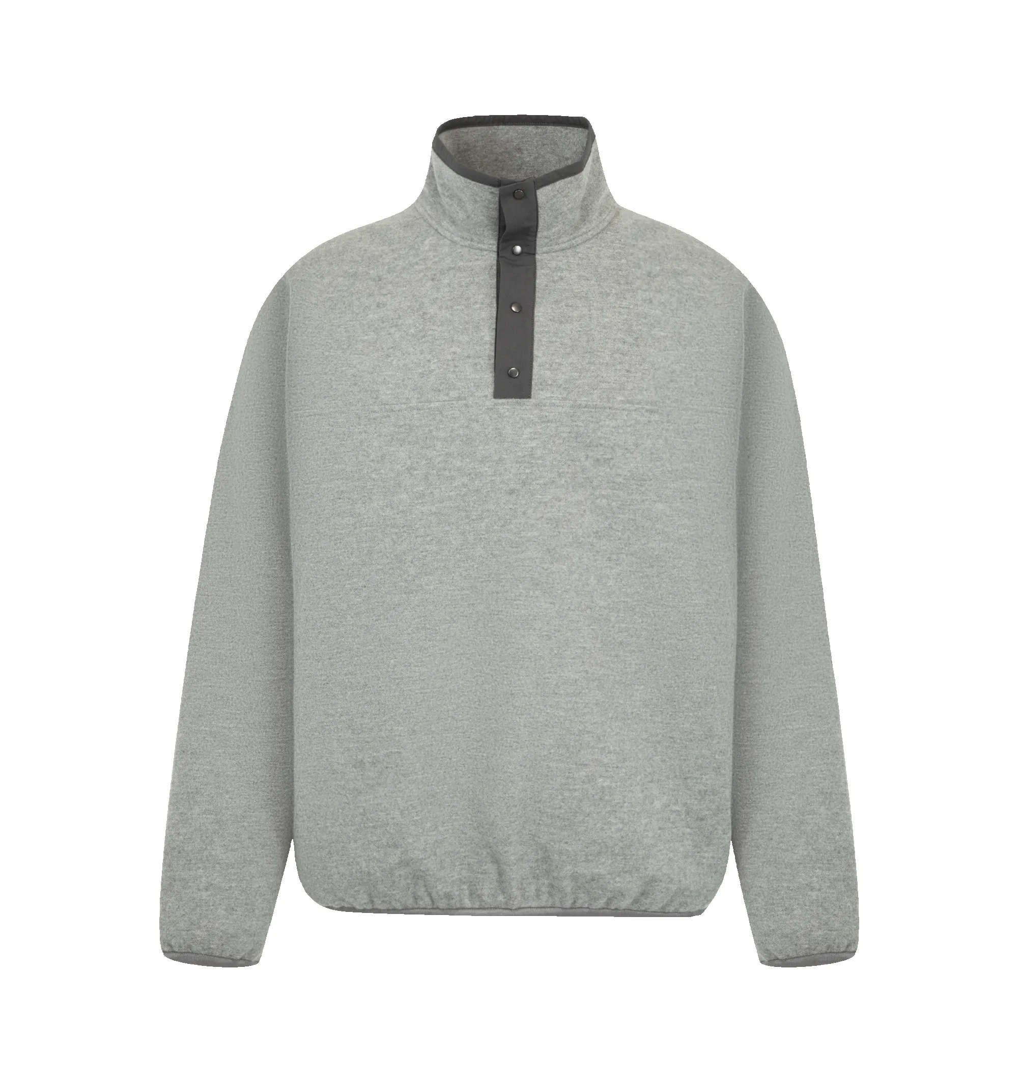 MAURY COTTON FLEECE TOP (MENS) sold by Hirshleifers
