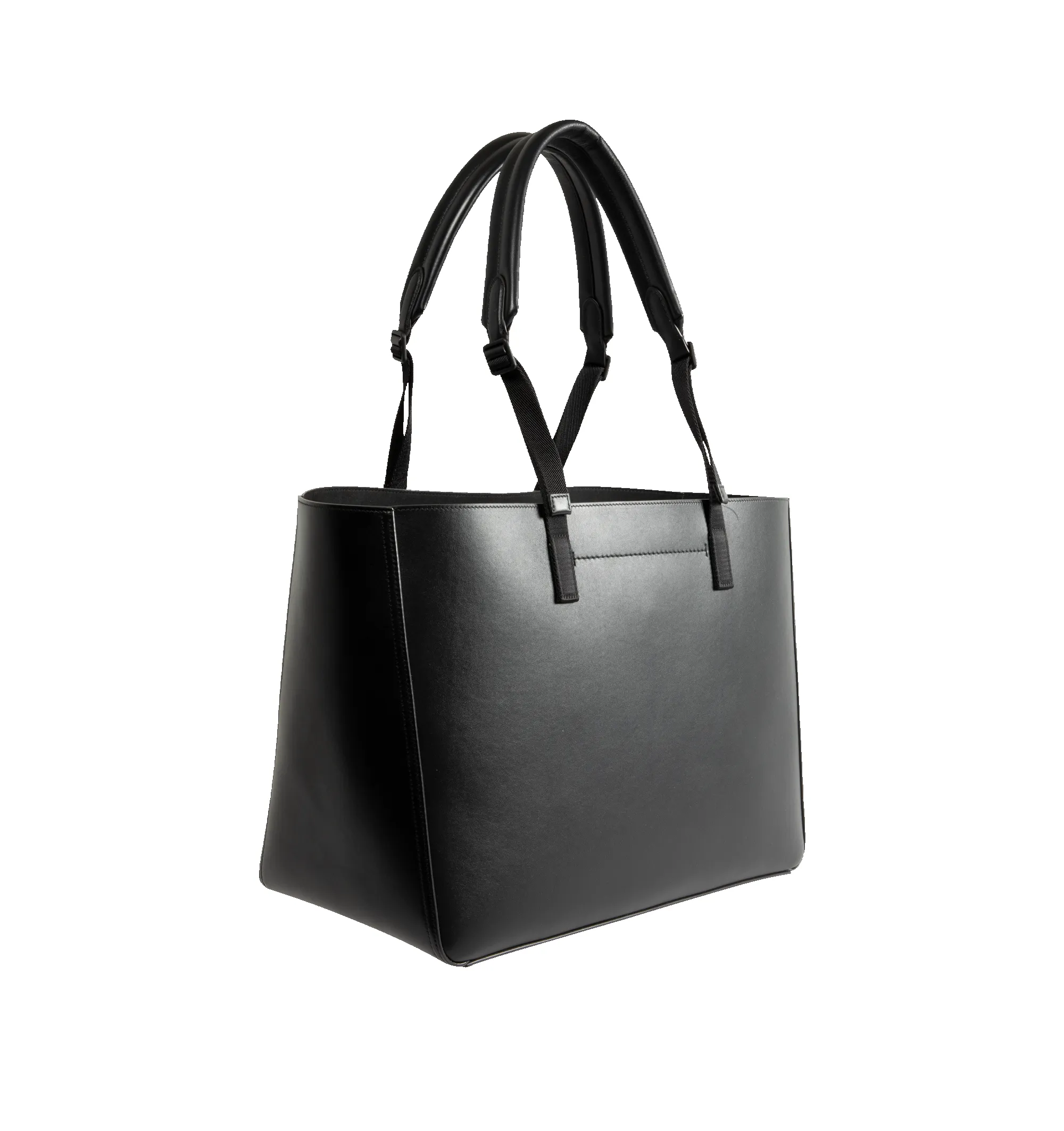CARLO LEATHER TOTE BAG sold by Hirshleifers product image thumbnail 2