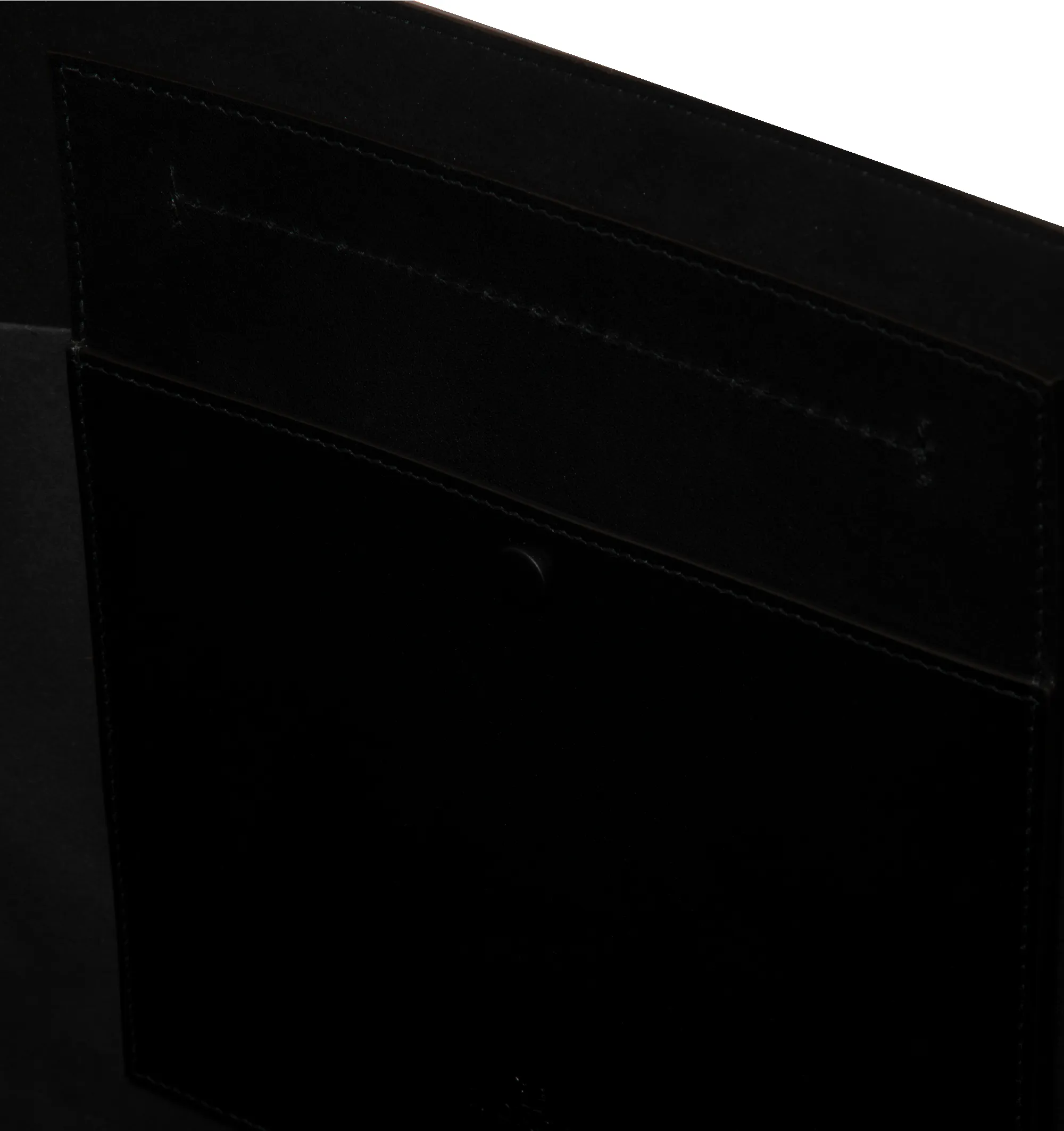 CARLO LEATHER TOTE BAG sold by Hirshleifers product image thumbnail 3