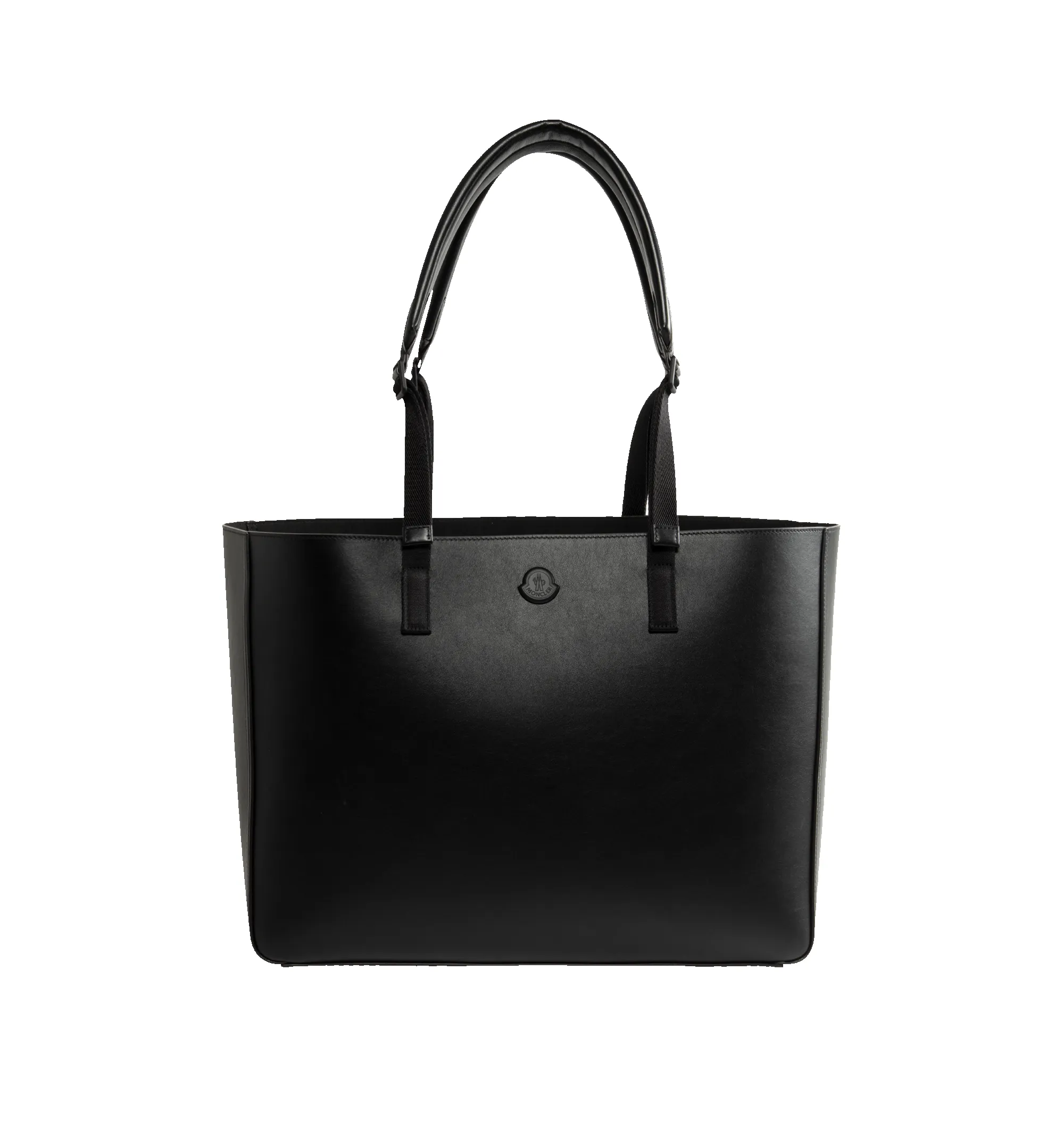 CARLO LEATHER TOTE BAG sold by Hirshleifers