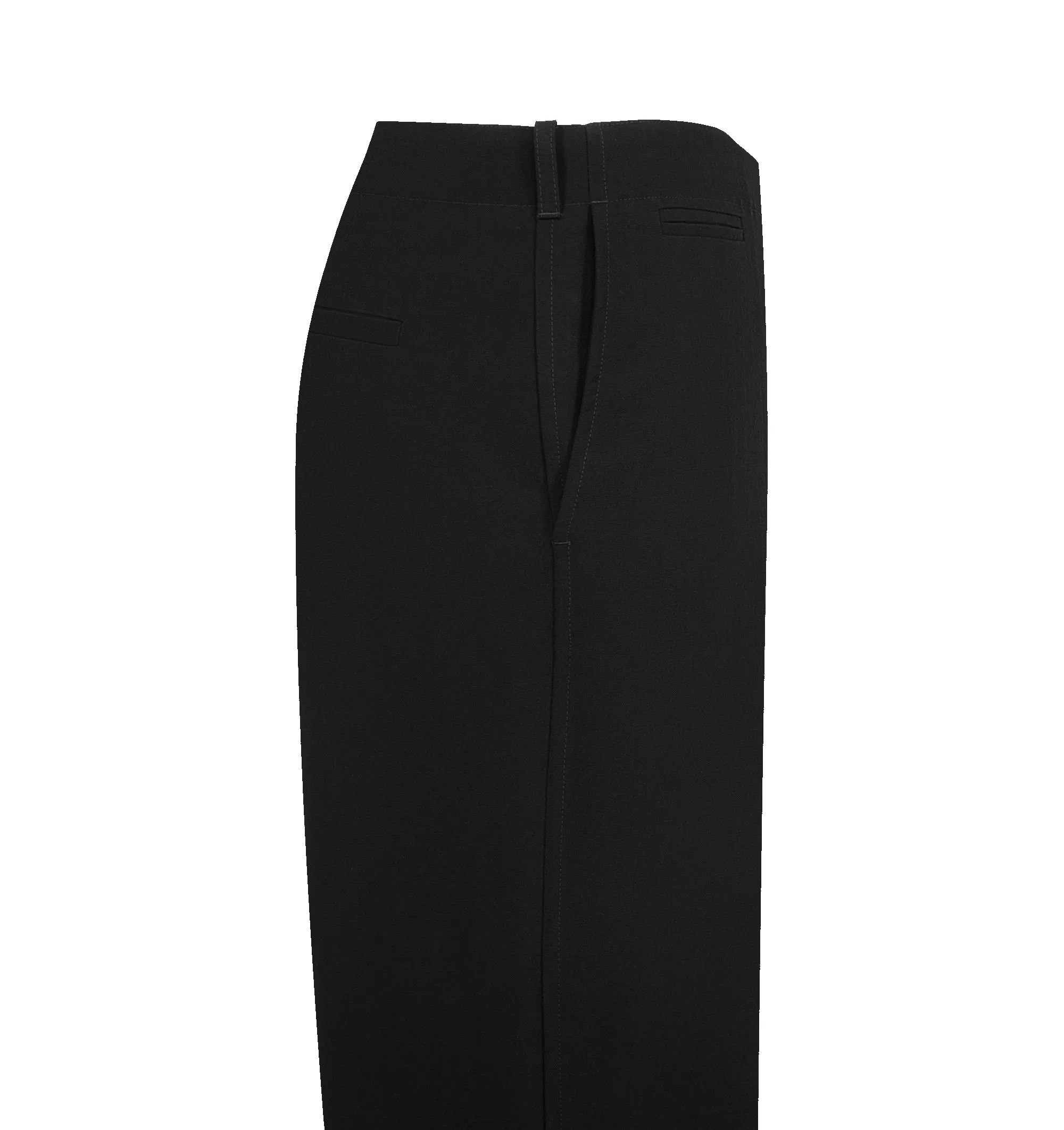 RAMIL WOOL TROUSER PANT (MENS) sold by Hirshleifers product image thumbnail 3
