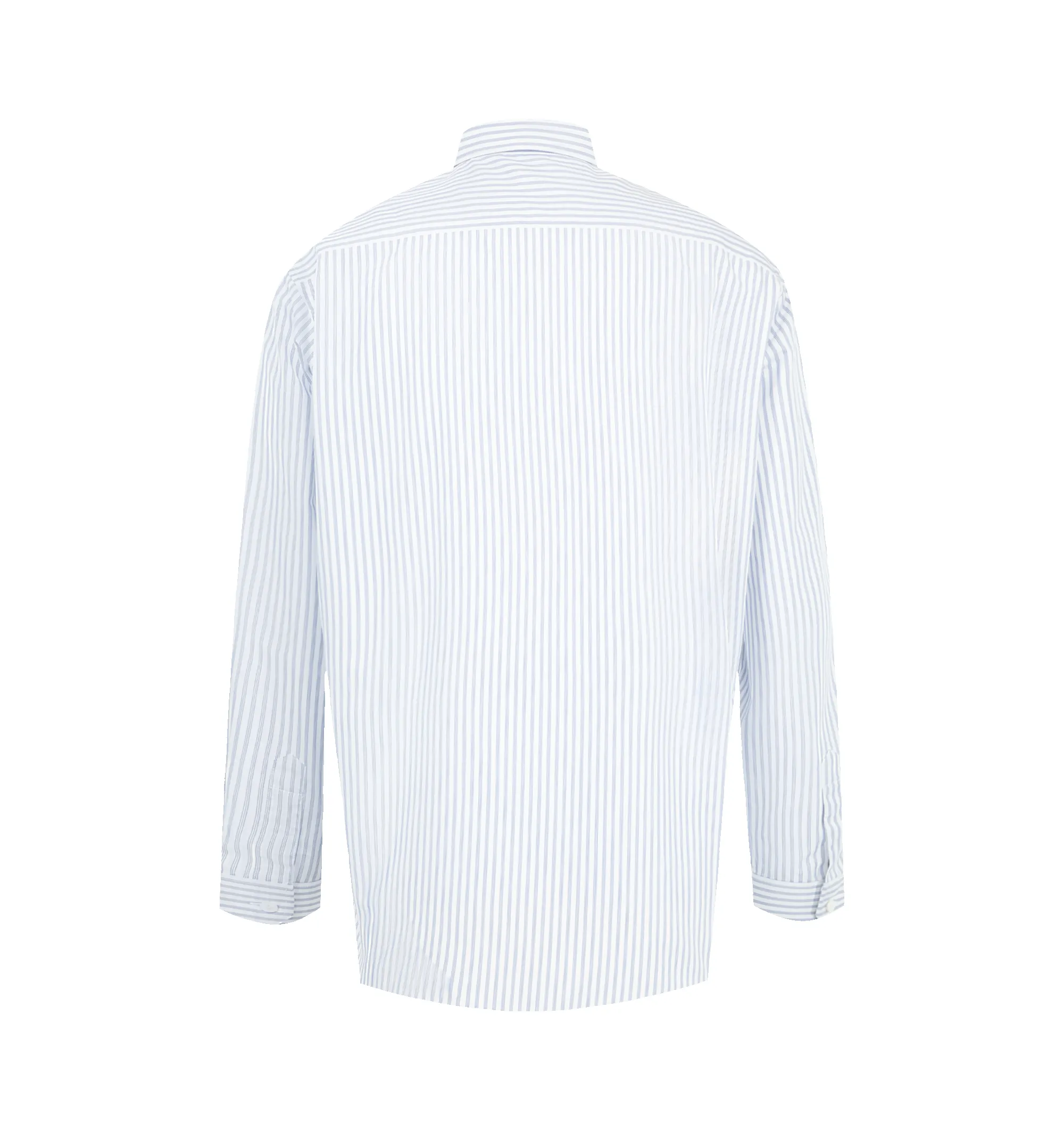 CASUAL STRIPED SHIRT (MENS) sold by Hirshleifers product image thumbnail 2
