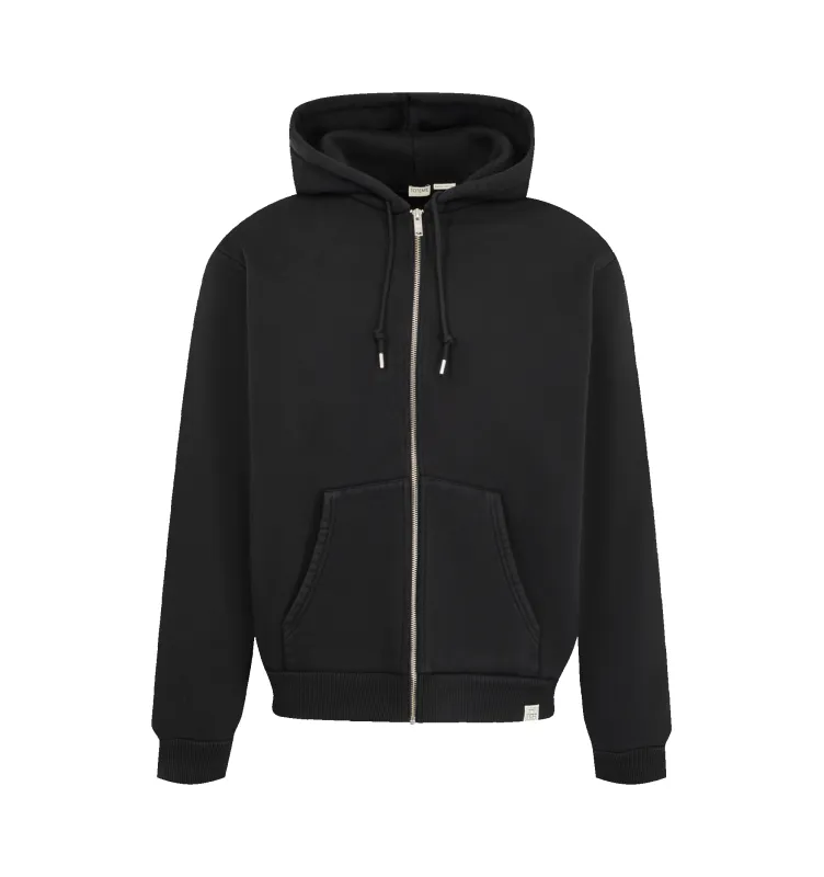 ZIP HOODIE (MENS) made by Toteme