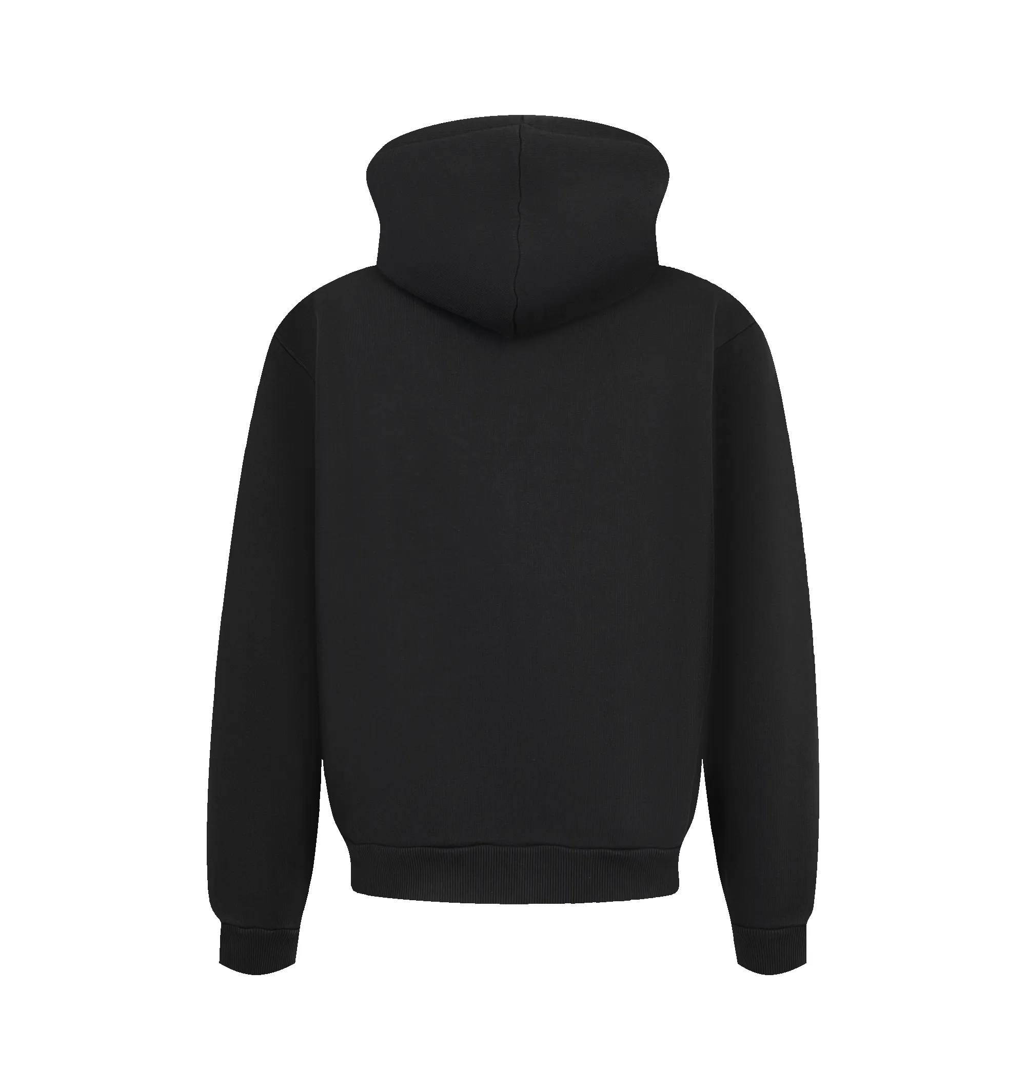ZIP HOODIE (MENS) sold by Hirshleifers product image thumbnail 2