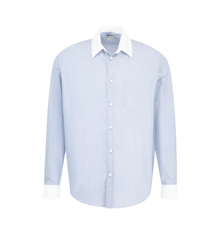 SHRUNK TAILORED SHIRT (MENS) made by Toteme