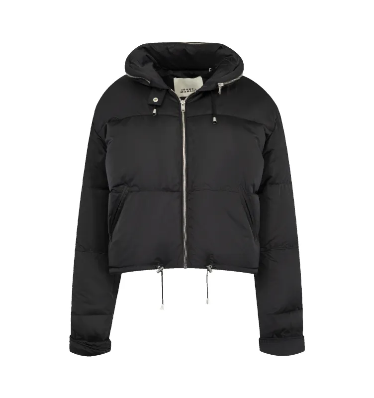 Rilja Down Jacket (Womens) made by Isabel Marant