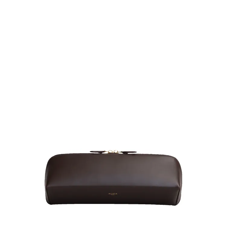 Delta Clutch In Box Calfskin made by Alaia