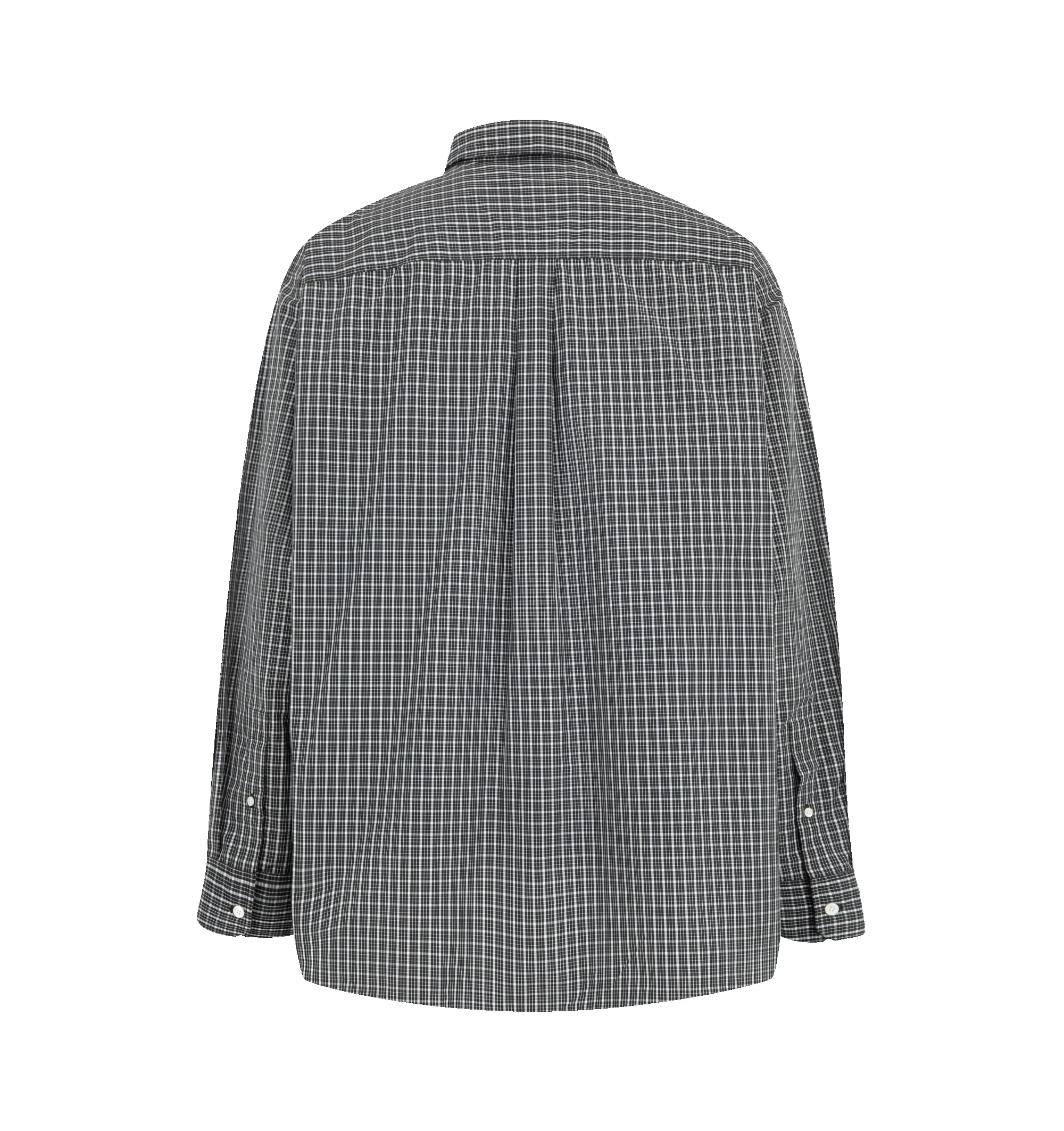 Technical Cotton Shirt (Mens) sold by Hirshleifers product image thumbnail 2