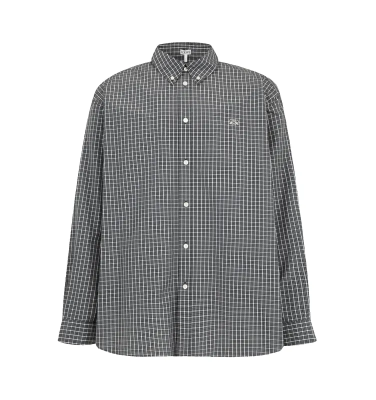Technical Cotton Shirt (Mens) made by Loewe