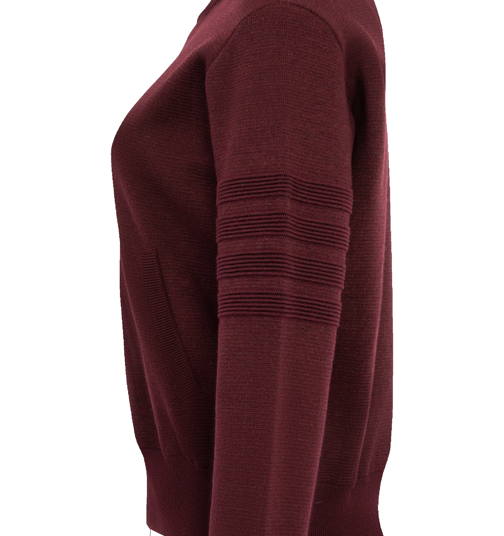 Ottoman Milano Stitch 4-Bar Bomber Jacket (Womens) sold by Hirshleifers product image thumbnail 3