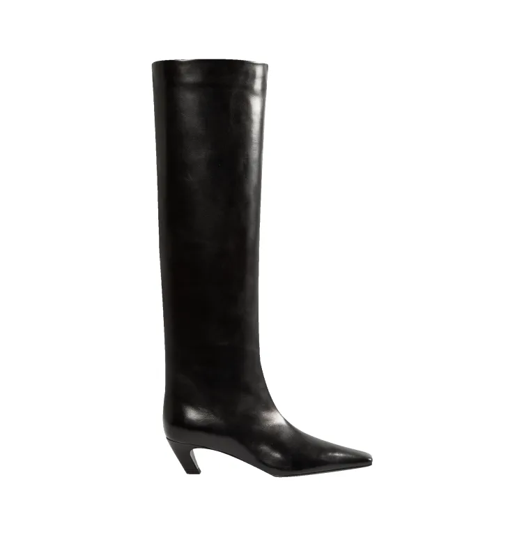 Davis Knee-High Boot (Womens) made by KHAITE