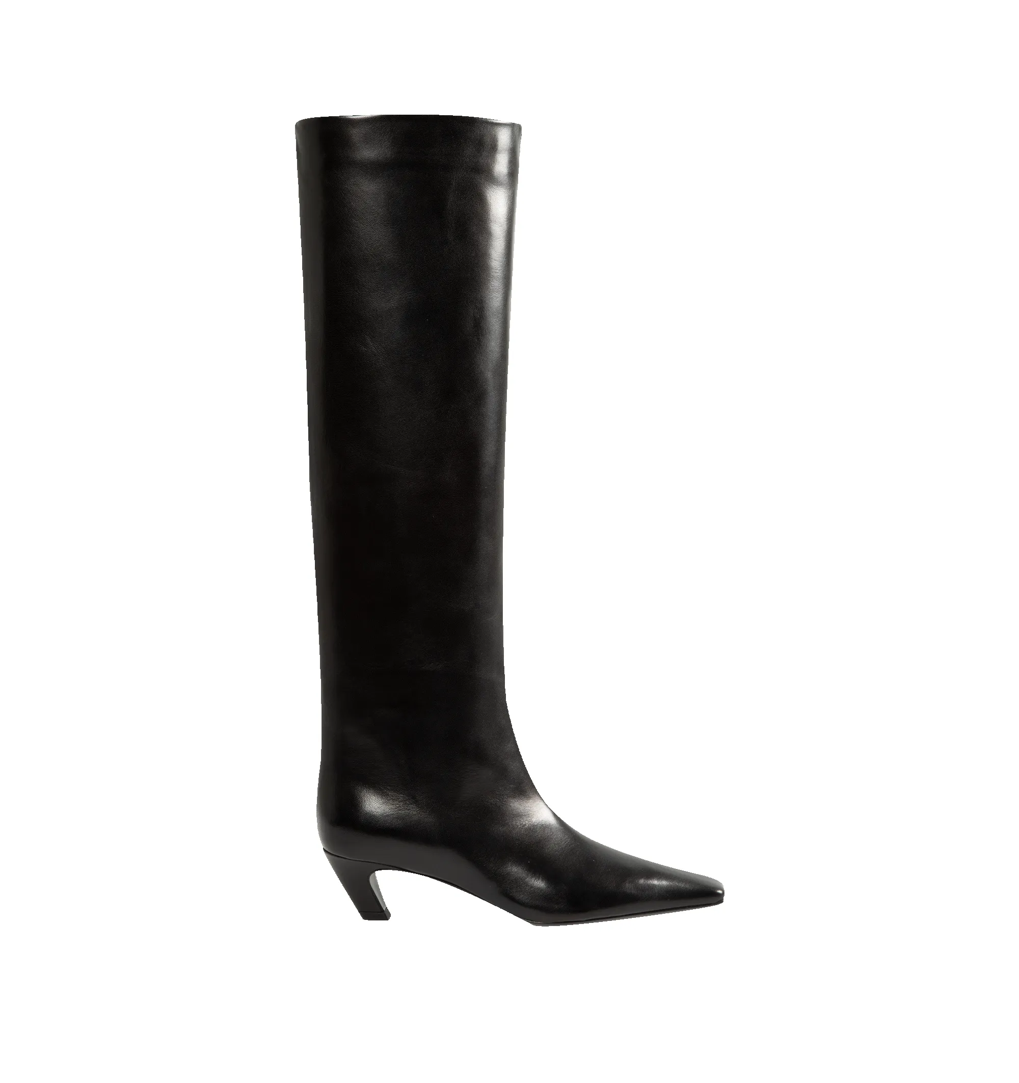 Davis Knee-High Boot (Womens) sold by Hirshleifers