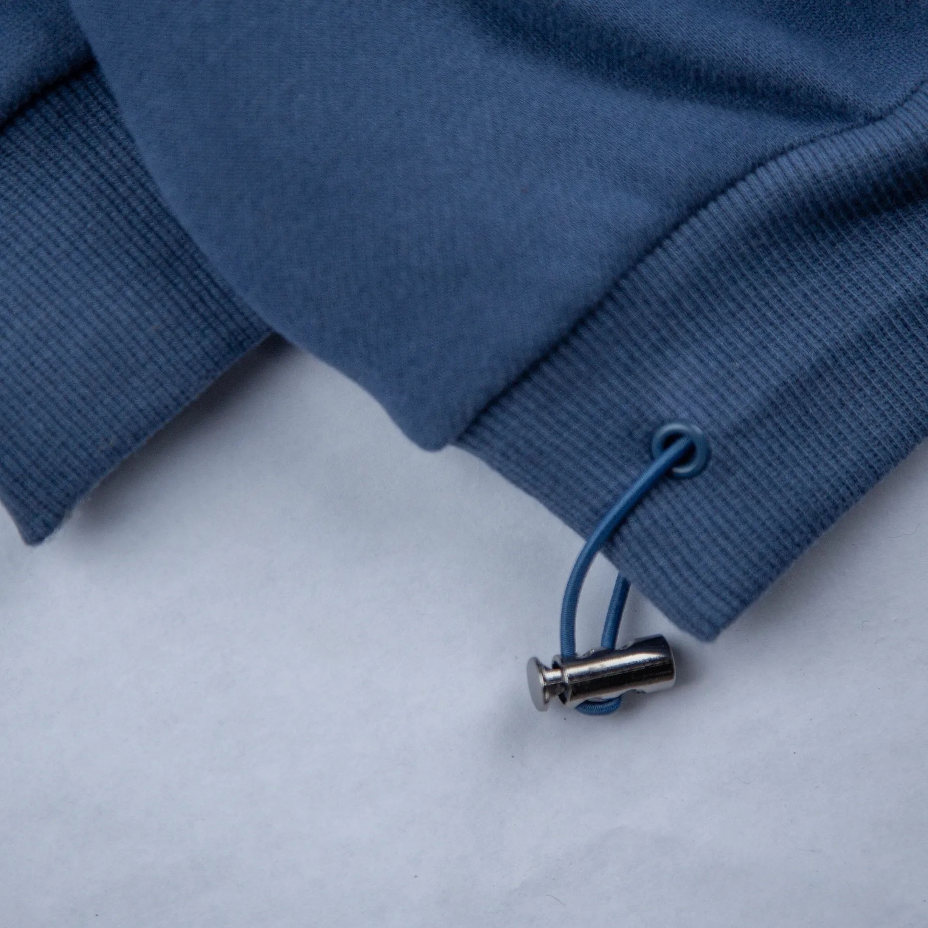 E-Hoodie "Navy" sold by Exept Studios product image thumbnail 3