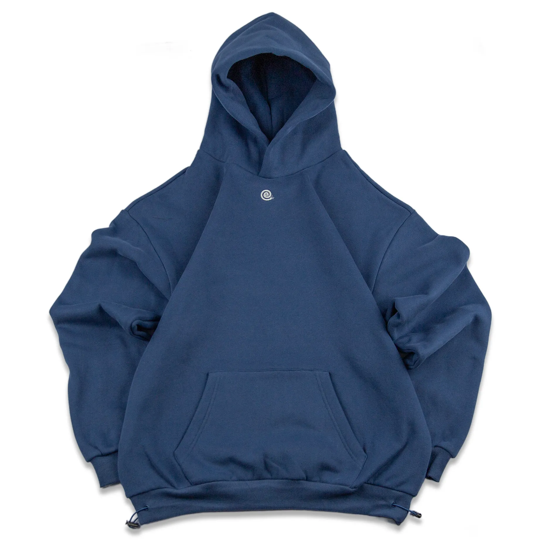 E-Hoodie "Navy" sold by Exept Studios