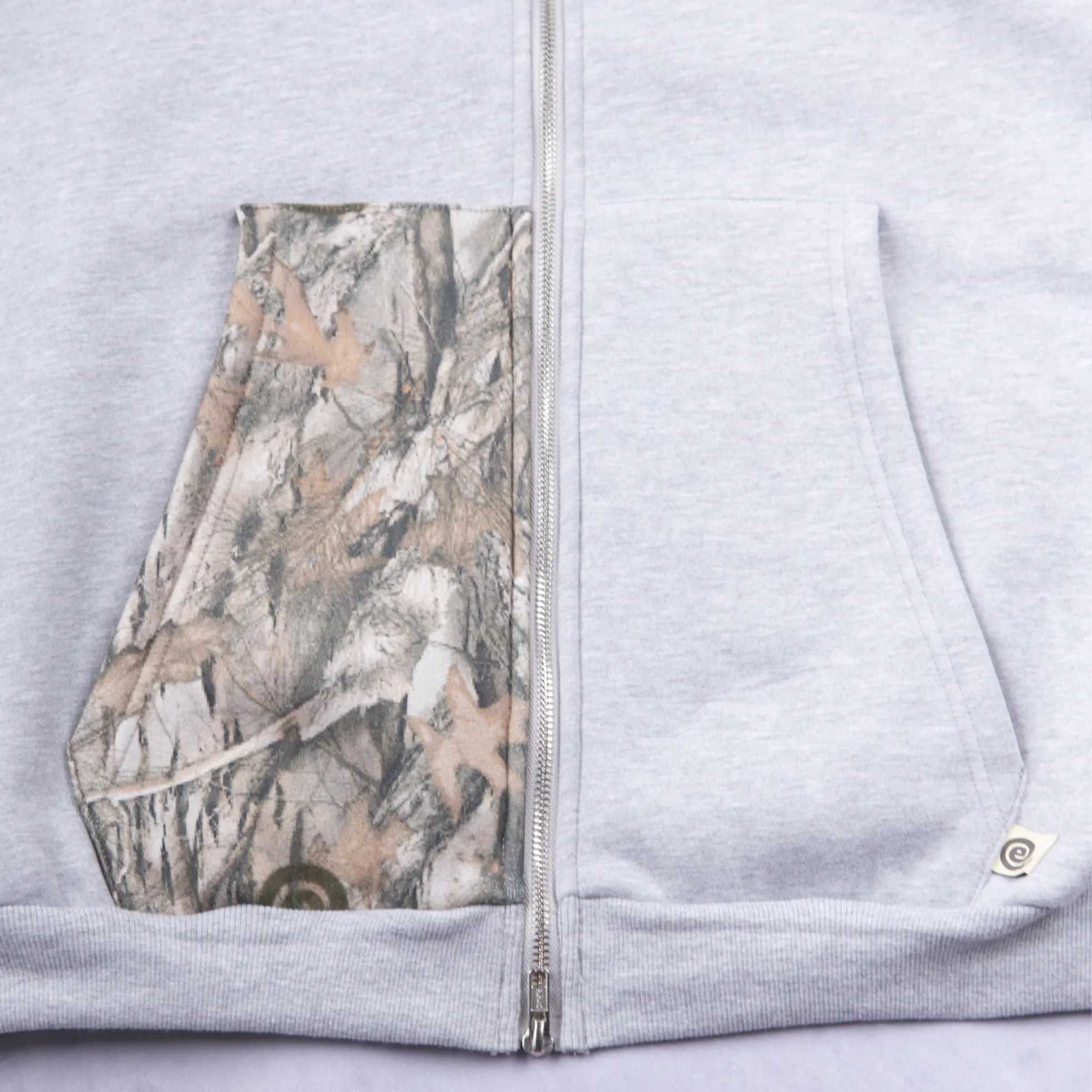 "camo" hoodie sold by Exept Studios product image thumbnail 3