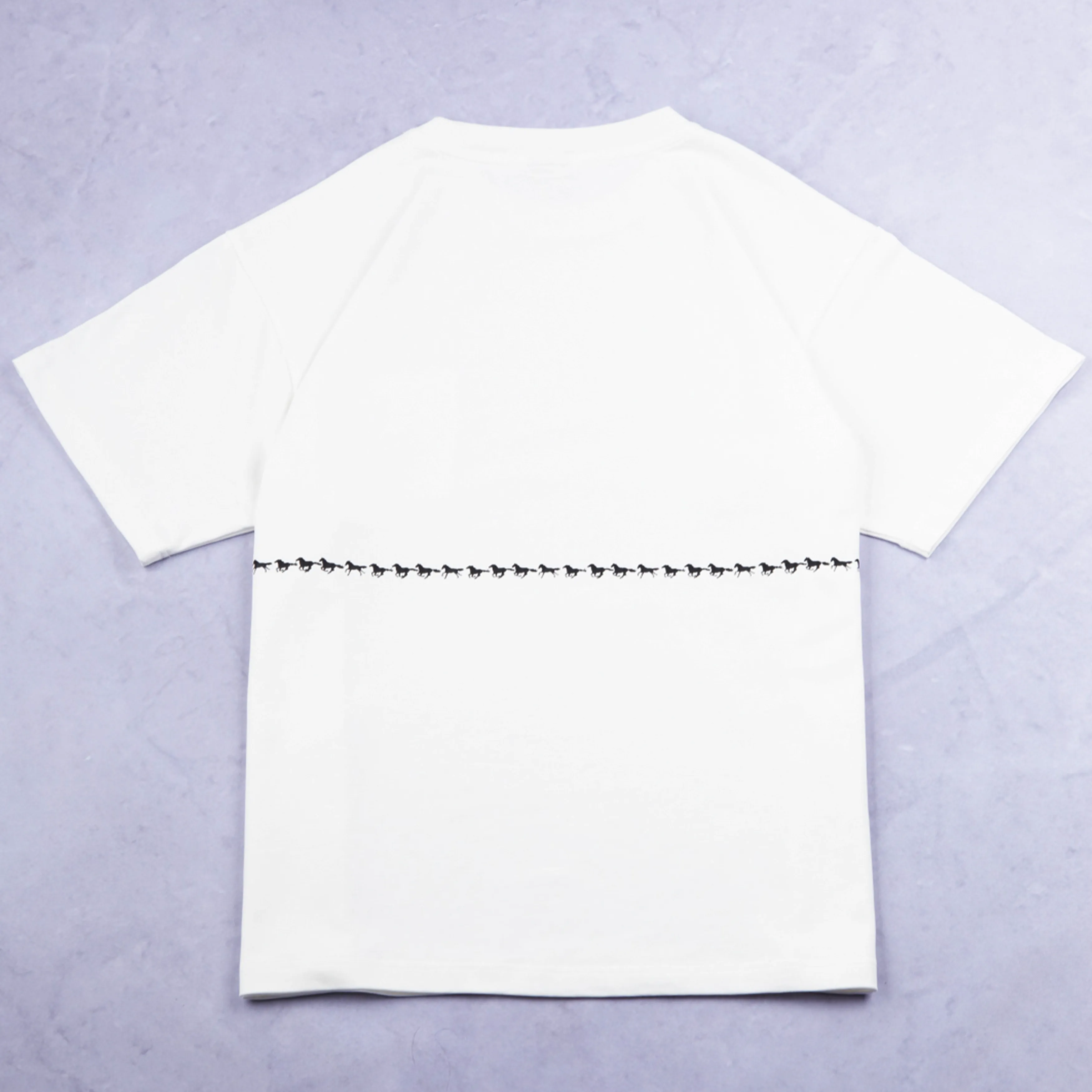 "stallion" tee sold by Exept Studios product image thumbnail 2