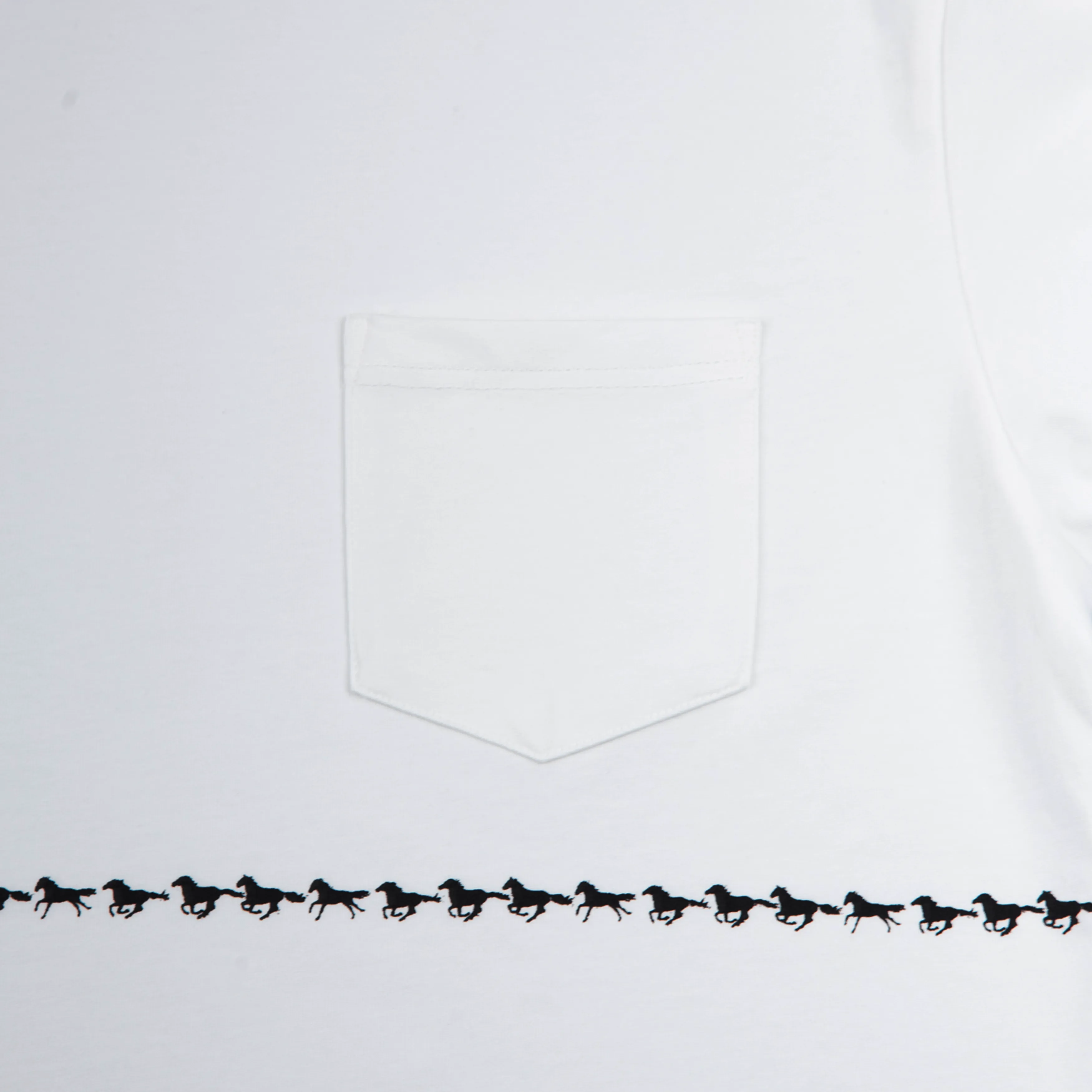 "stallion" tee sold by Exept Studios product image thumbnail 3