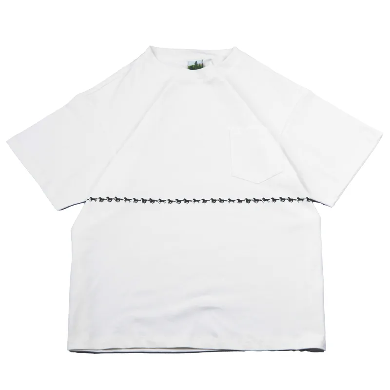 "stallion" tee made by Exept Studios