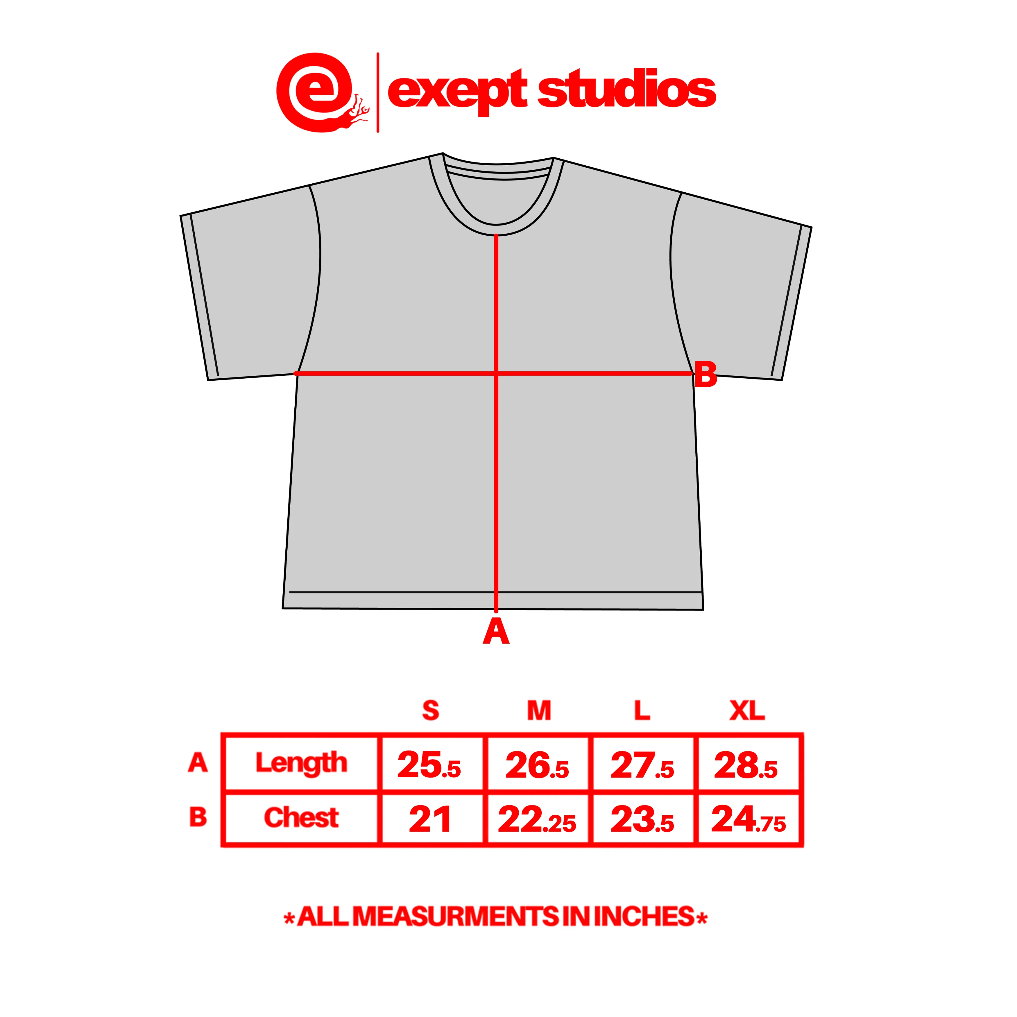 "garden" tee sold by Exept Studios product image thumbnail 4