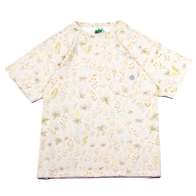 "garden" tee made by Exept Studios
