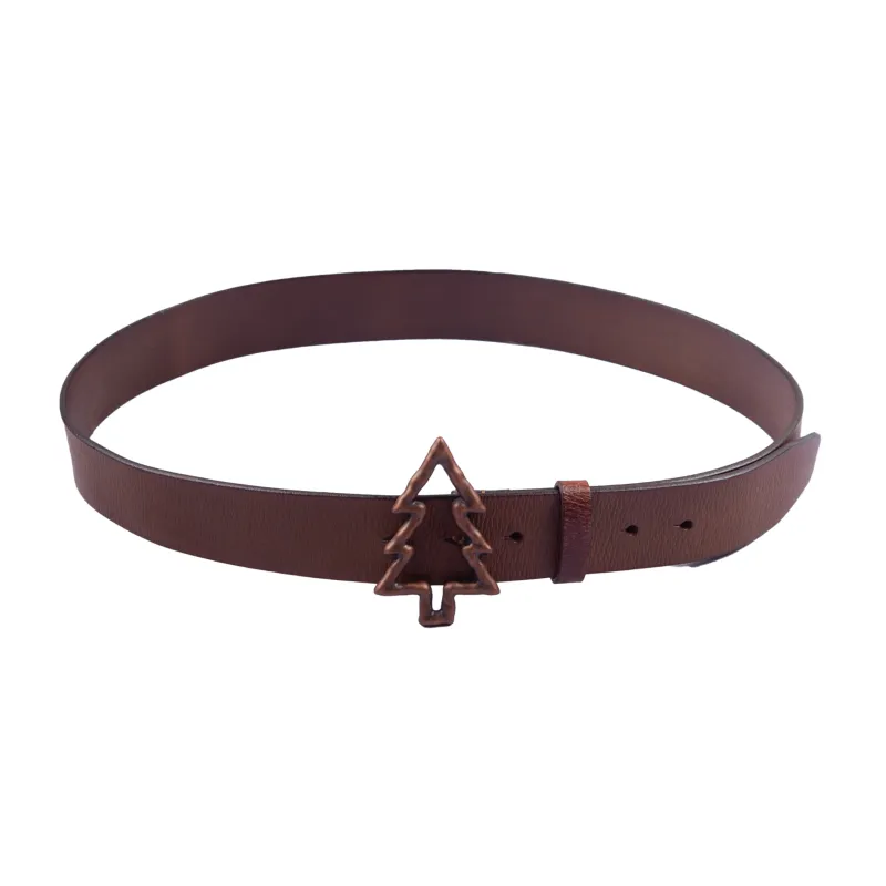 "pine" belt made by Exept Studios