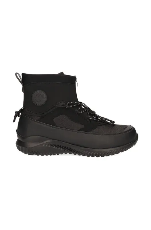 Denvor Hybrid Boot _ 147090 _ Black sold by Dunns