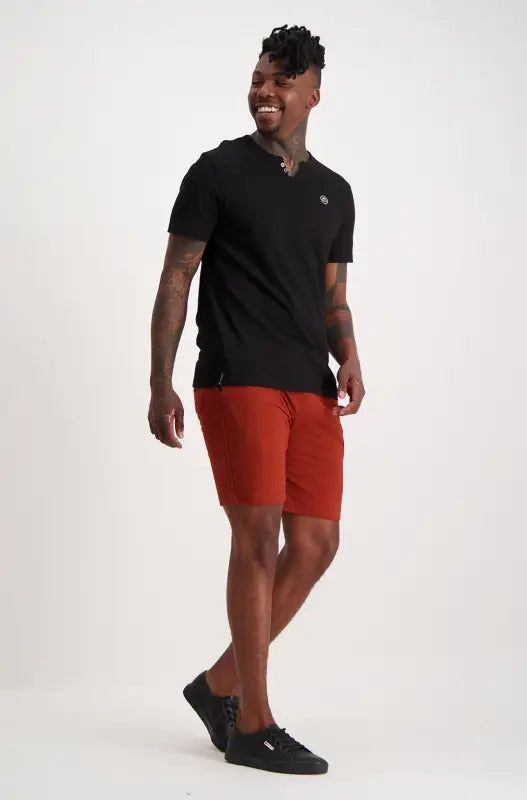 Garfield Tee _ 130762 _ Black sold by Dunns product image thumbnail 4