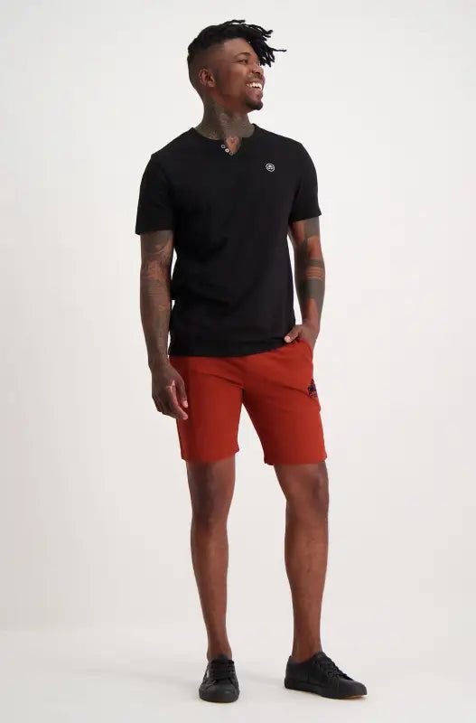 Garfield Tee _ 130762 _ Black sold by Dunns product image thumbnail 2