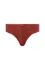 Alaia Full Lace Bikini _ 147011 _ Rust sold by Dunns