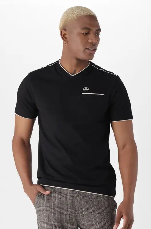 Barnes Tee _ 143503 _ Multi sold by Dunns