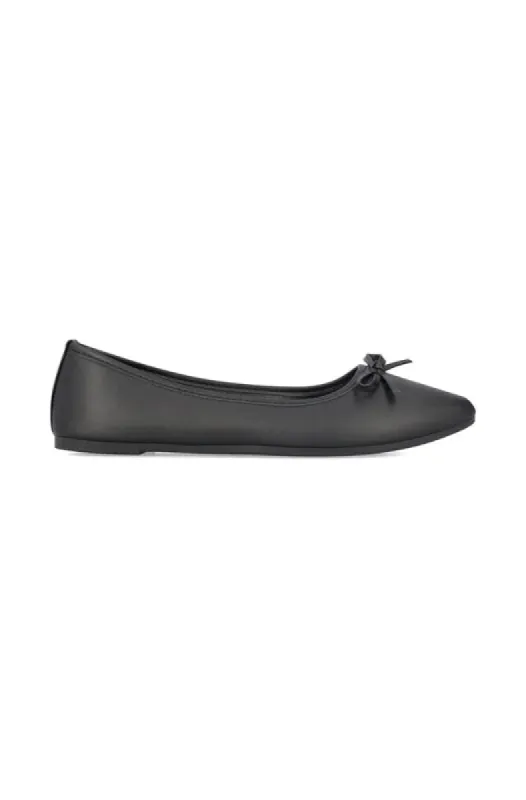 Emerentia Pump _ 147791 _ Black sold by Dunns