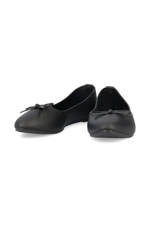 Emerentia Pump _ 147791 _ Black sold by Dunns product image thumbnail 3