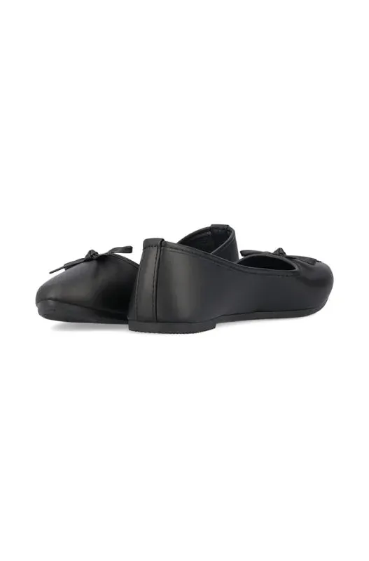Emerentia Pump _ 147791 _ Black sold by Dunns product image thumbnail 2
