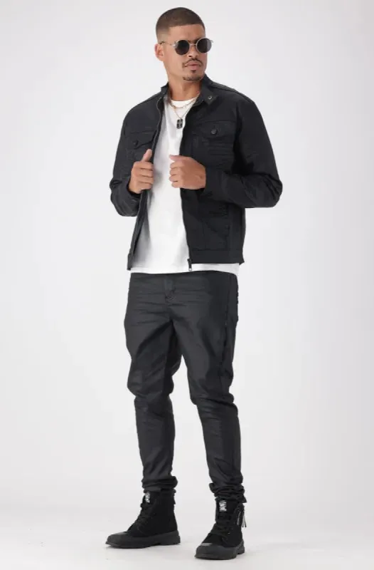 Maverick Tapered Fit Denim _ 147979 _ Indigo sold by Dunns