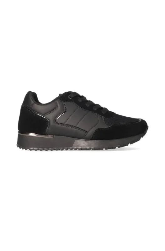 Barbelina Sneaker _ 147303 _ Black sold by Dunns