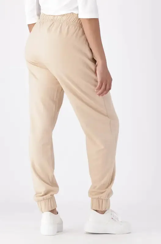 South Side Fleece Jogger _ 145448 _ Stone sold by Dunns product image thumbnail 3