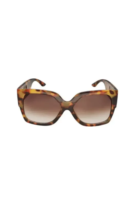 Becky Large Fram Tortoise Shell Sunglasses _ 140556 _ Brown sold by Dunns