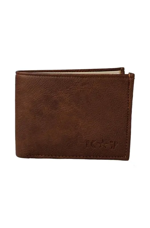 Grover Klevas Wallet _ 120425 _ Brown sold by Dunns product image thumbnail 2