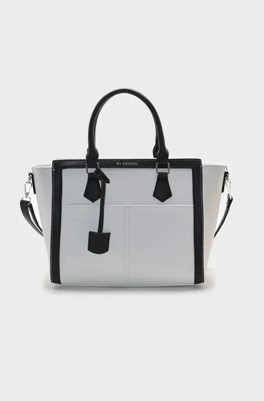 Jolene Large Handbag _ 149527 _ Milk sold by Dunns