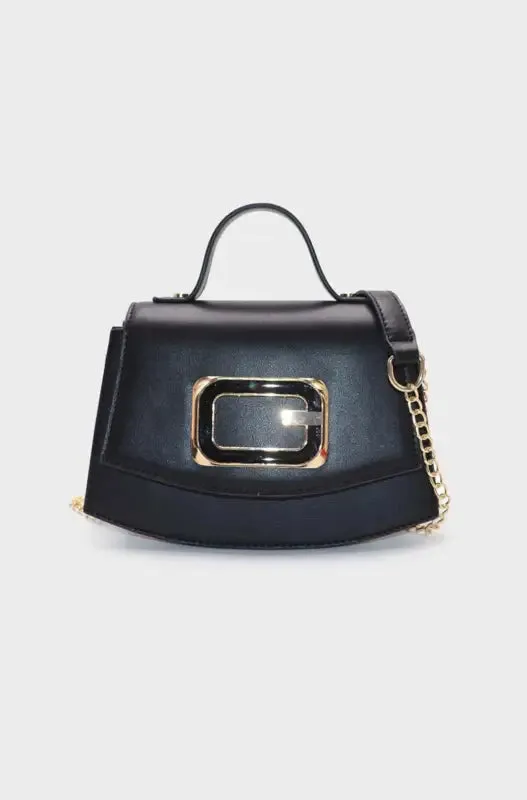 Kelly Mini Sling Bag _ 147736 _ Black sold by Dunns