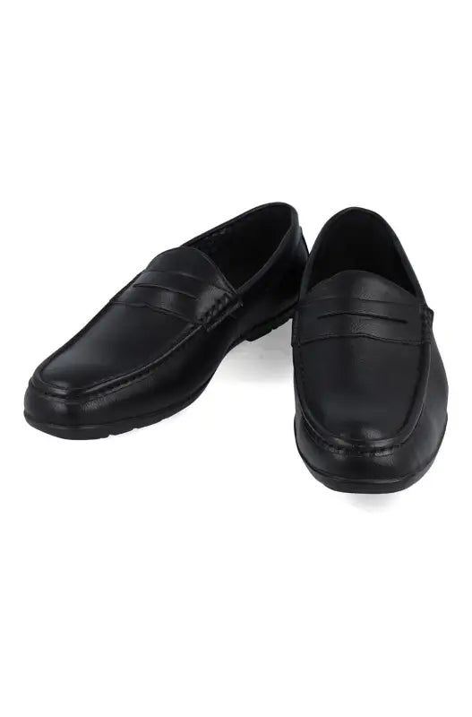 Enzo Mocassin _ 137081 _ Black sold by Dunns product image thumbnail 3