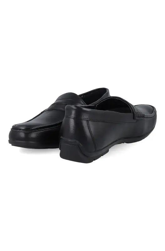 Enzo Mocassin _ 137081 _ Black sold by Dunns product image thumbnail 2