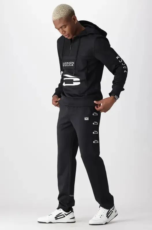 Loxion Kulca Hoodie _ 140965 _ Black sold by Dunns product image thumbnail 5