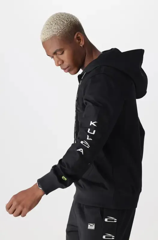 Loxion Kulca Hoodie _ 140965 _ Black sold by Dunns product image thumbnail 2
